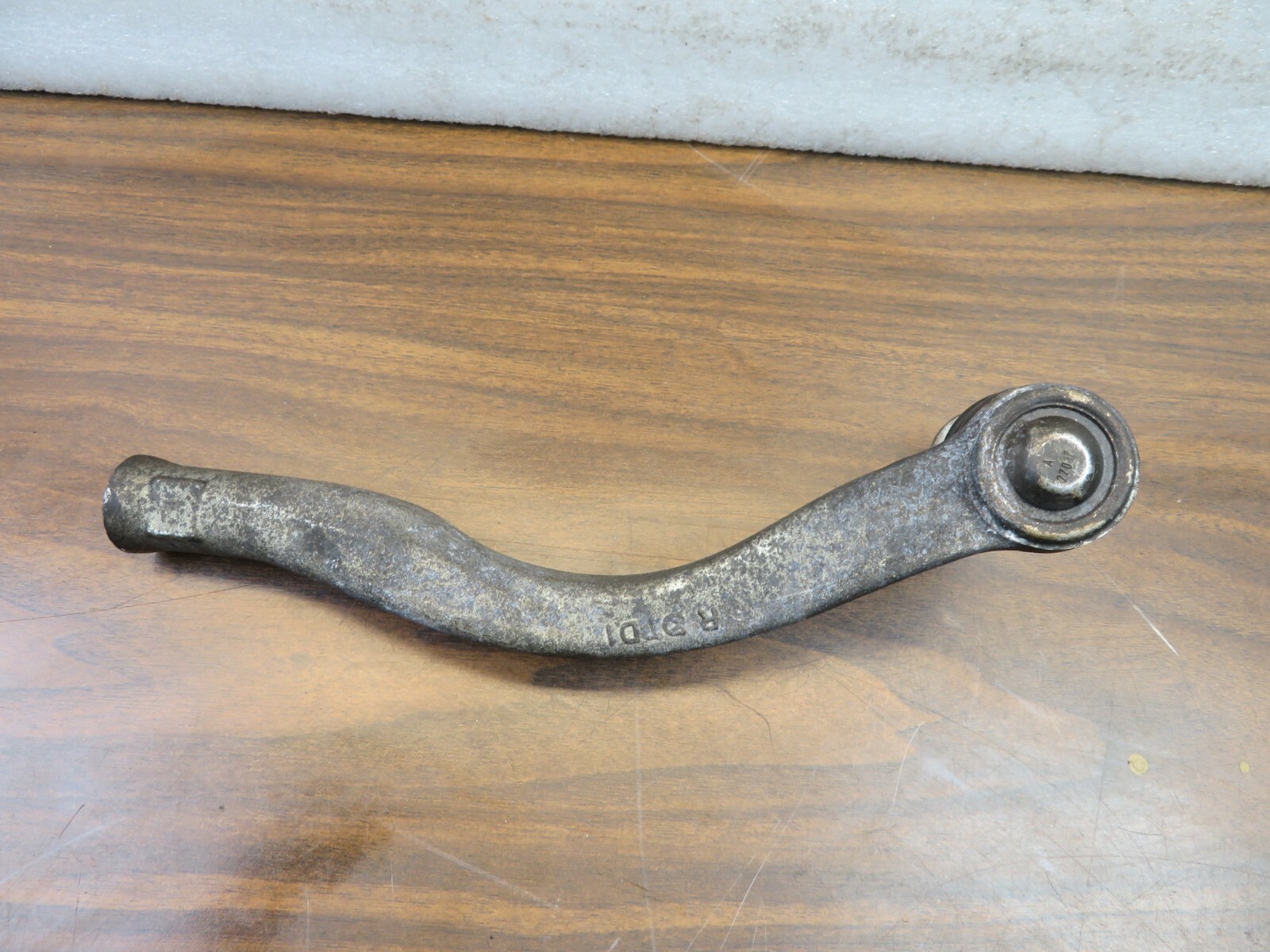 2018-2020 MASERATI GHIBLI SQ4 3.0L AWD STEERING GEAR RACK RIGHT END LINK ARM OEM