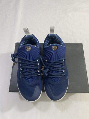 New Mens Size 9.5 Blue Jordan Flight Flex TRNR Jeter  display picture 2