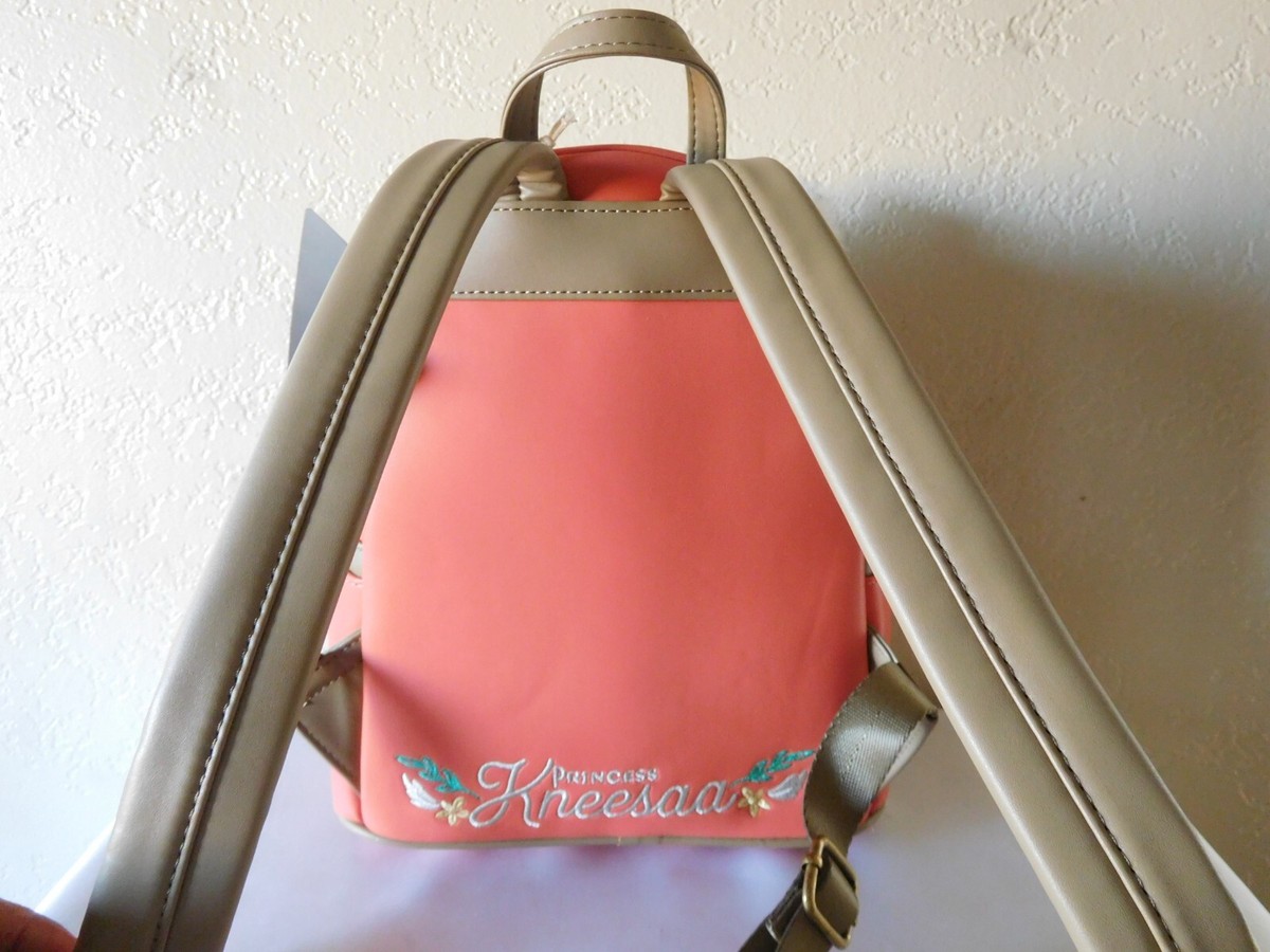 New Loungefly Star Wars by Kneesa Cos Heo Exclusive Backpack 