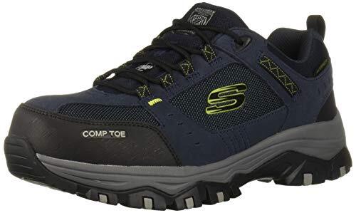Skechers Greetah 77183w Composite Toe 
