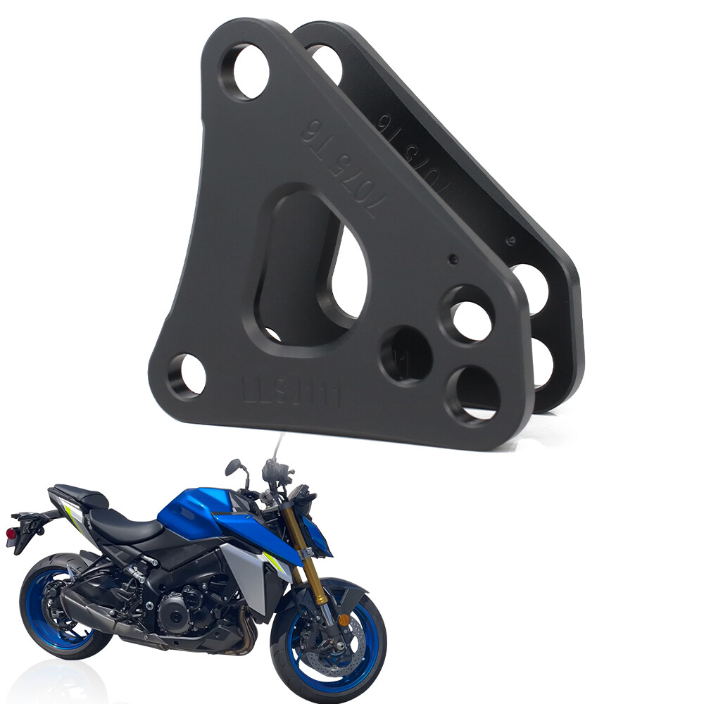 CNC Lowering Links Mounts Fit For Suzuki GSX-S1000 2016-2025 | eBay