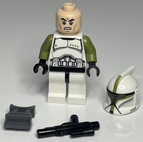 LEGO 75000 Clone Troopers Vs Droidekas (Star Wars, 100% Complete, 2013, Retired)