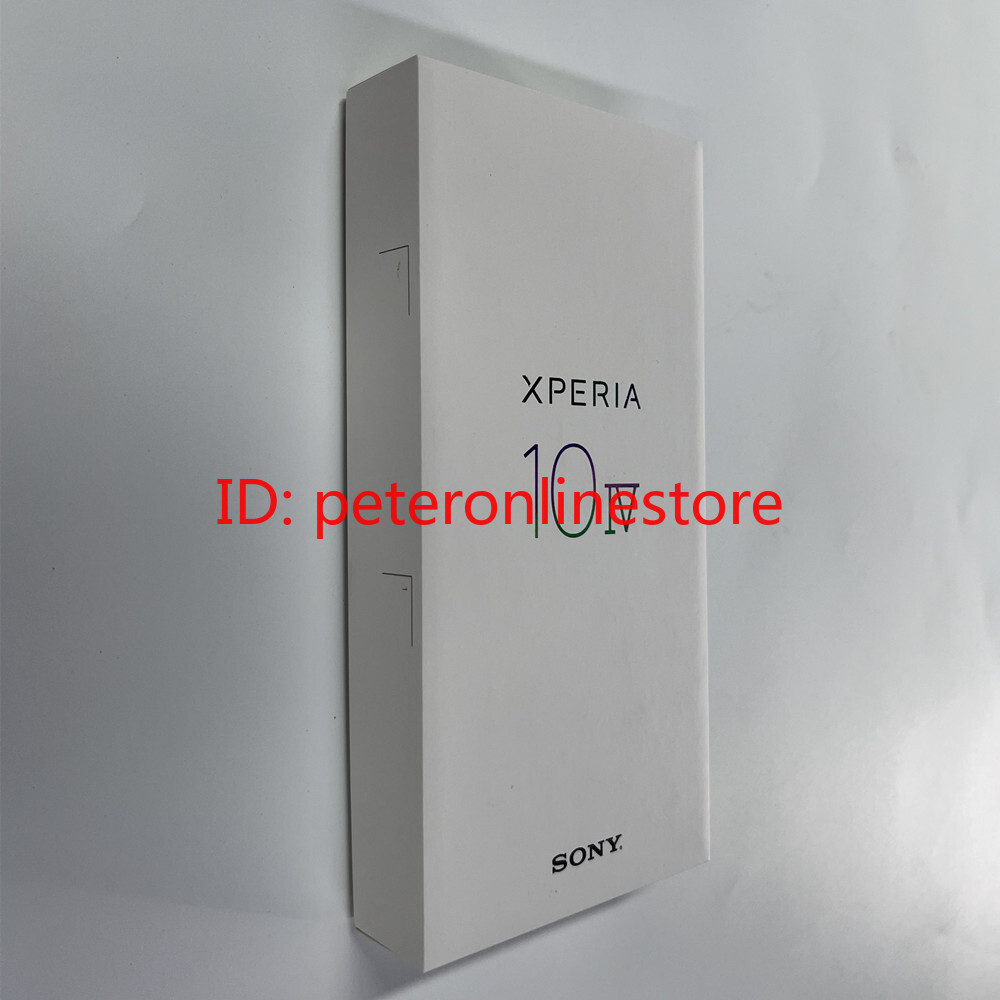 Sony Xperia 10 IV - 128 GB - White (Unlocked) for sale online | eBay