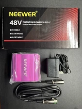Neewer 48V Phantom Power Supply
