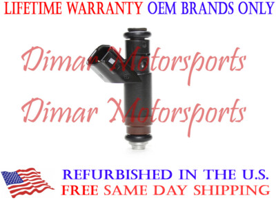 Single OEM Fuel Injector fits 1998 CONCORDE 2.7L V6