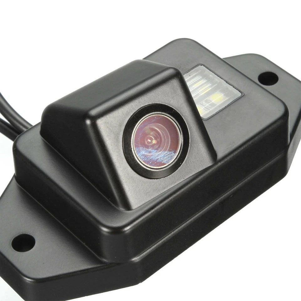 For Toyota Prado Land Cruiser 120 Rear View Back Up Reverse Camera Parking Cams - Image 4 of 4