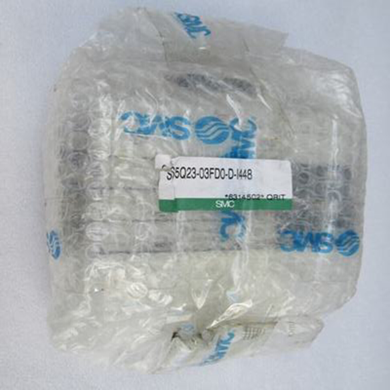 one new smc ss5Q23-03FDO-D-1448 solenoid valve DHL SHIP #A6-4