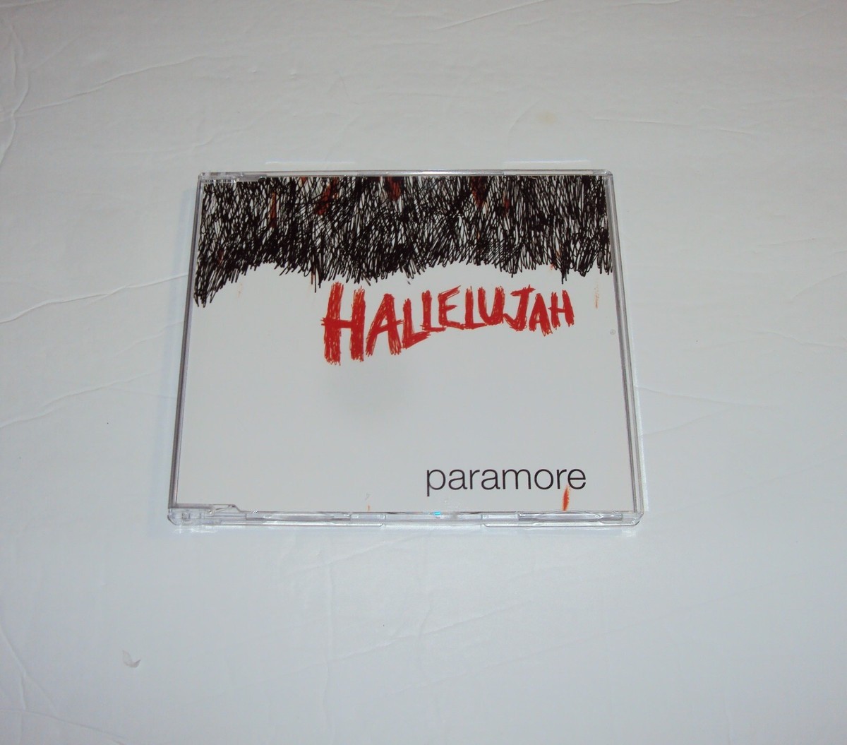 Paramore HALLELUJAH CD Single PROMO | eBay