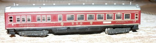 D7 Rokal 01220 Speisewagen DSG Spur  TT | Zustand: Gebraucht