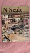 N-SCALE MAGAZINE, July/August, 2018, Railroads, South Central Railway, Modeling