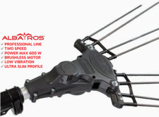 Abbacchiatore olive Zanon Albatros AL300 210/340cm con due Batterie drive 350 s