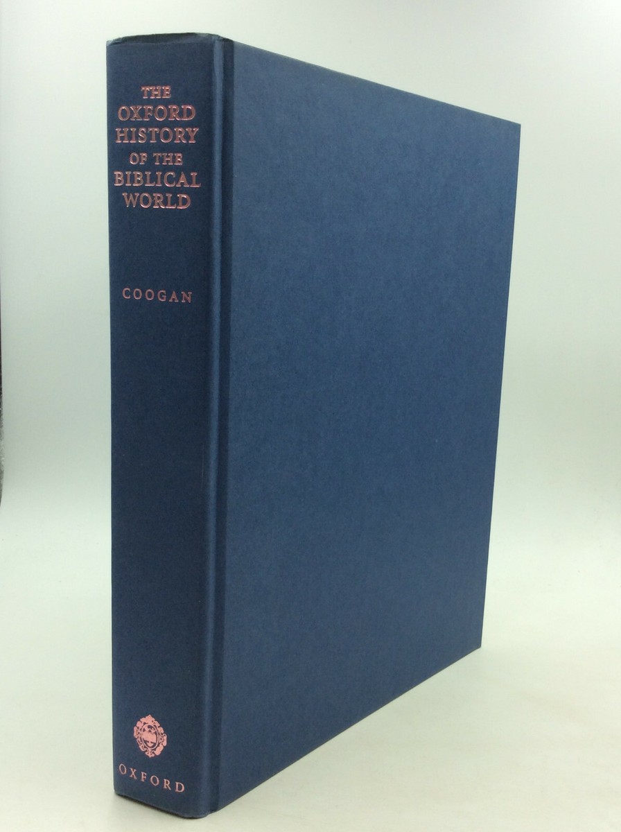 洋書 The Oxford History of the Biblical World THE OXFORD HISTORY OF THE BIBLICAL WORLD by Michael D