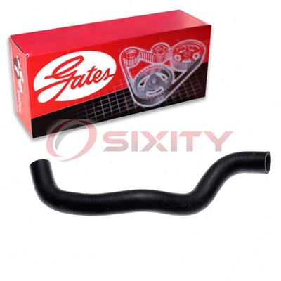 Gates 23304 Radiator Coolant Hose for 71610 62667 24614L 19501RBB000 16041 am