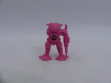 VINTAGE GREEK 80's BATTLE BEASTS HORNY TOAD PINK MISSING ARM