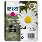 Cartouches d'encre Epson 18XL magenta pour imprimante