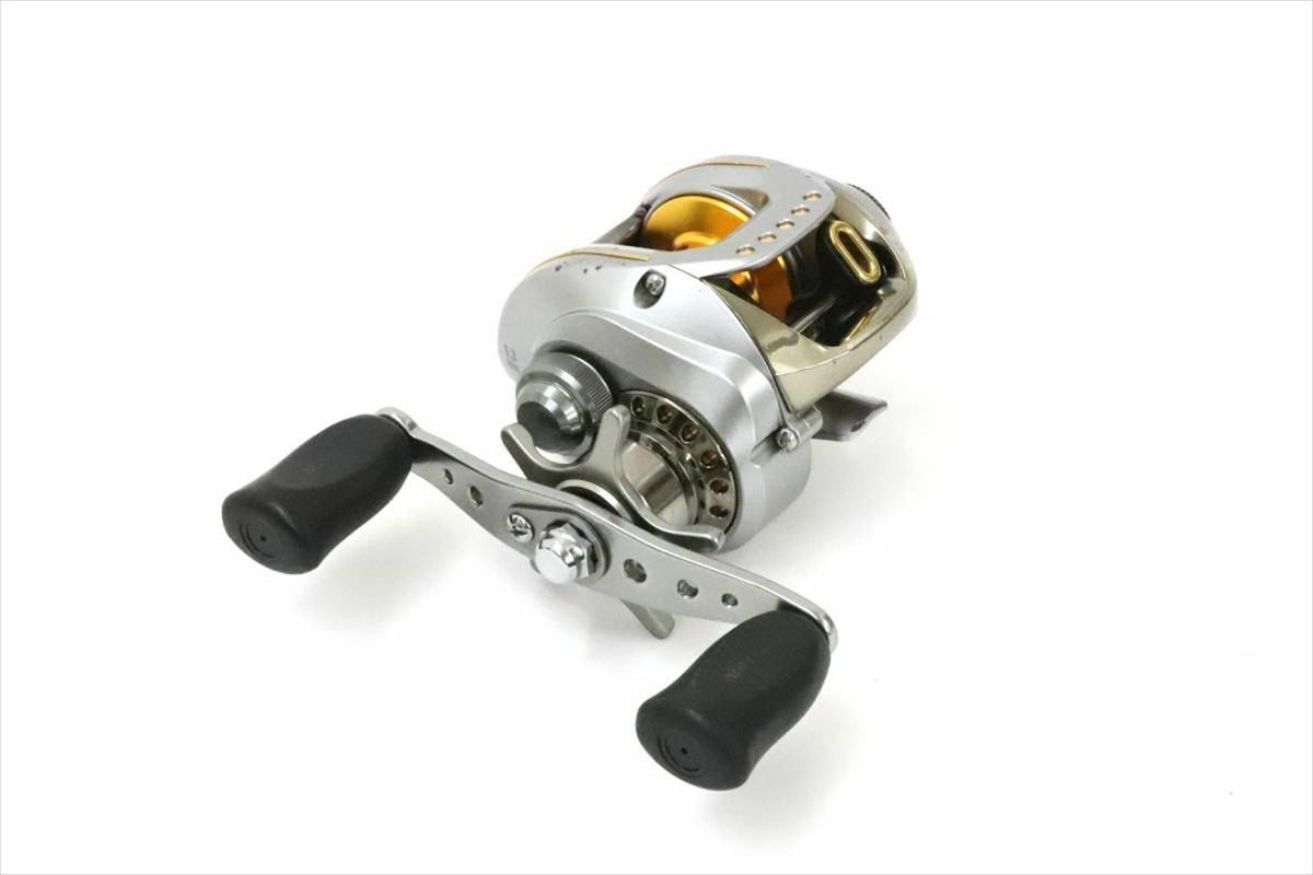 DAIWA　ＴＤジリオン　100HL Daiwa - TD Zillion 100HL | Left Handed | Bait Casting