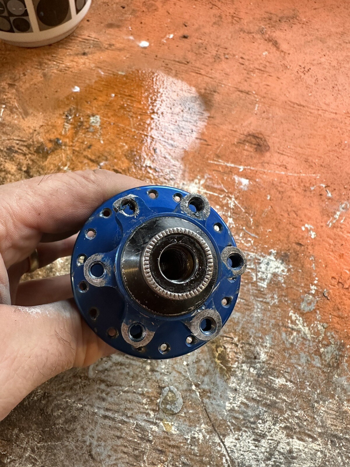 hope pro 2 single speed hub