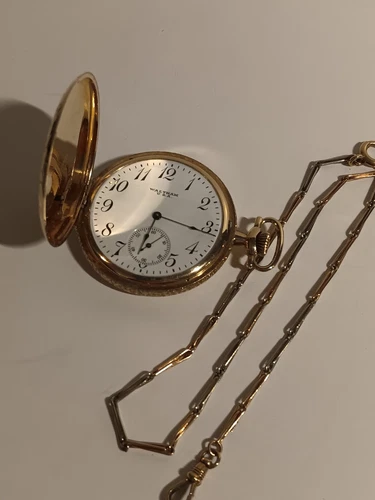 Waltham Antique Pocket Watch