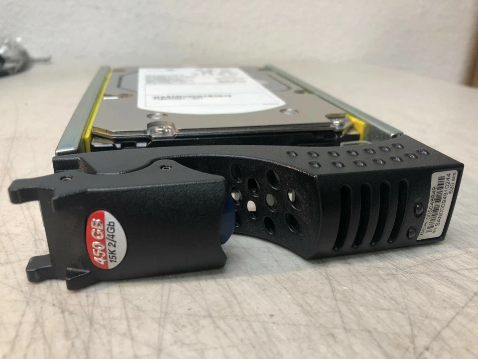 ST3450856FCV Seagate Cheetah 15K.6 450GB 15000RPM Fibre Channel 3.5 Internal HDD - Image 3 of 4