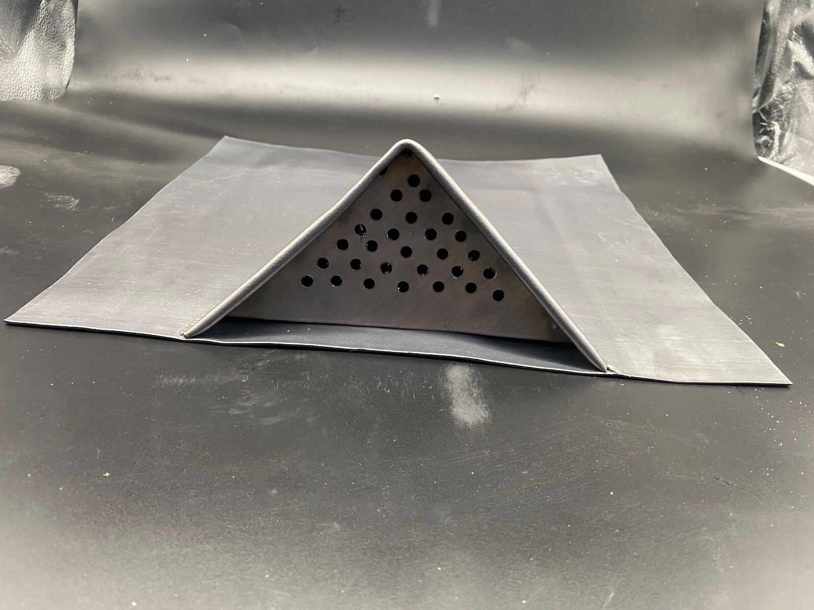 Lead Triangular Roof Vent Inc VAT