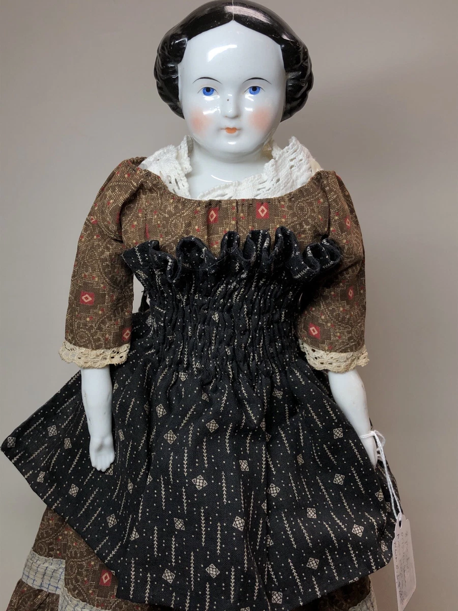 Antique german porcelain dolls hotsell