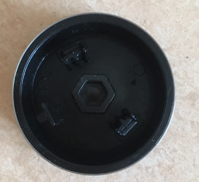 Drehknopf für Dampf/Heißwasser zu Tchibo/TCM 241565 - Bild 3 von 3