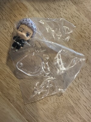 TAKASHI MITSUYA TOKYO REVENGERS GACHAPON MINI FIGURE (SEALED