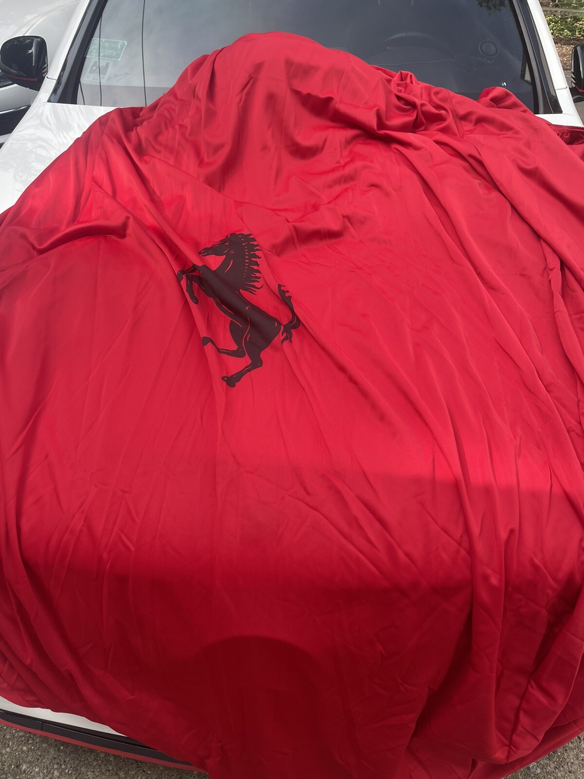Ferrari 612 OEM Cover