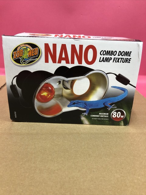 nano combo dome lamp fixture