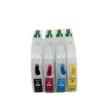Empty Refill Ink For BROTHER Cartridge LC402 LC 402  MFC- J6540 MFC-J6740