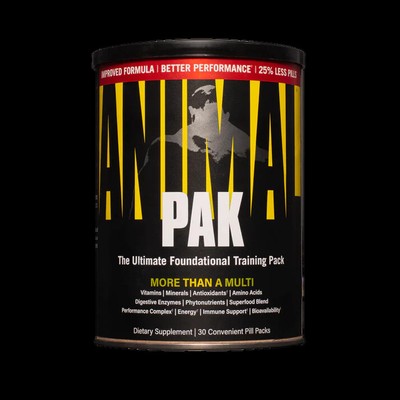 Universal Animal Pak 30 Serv.
