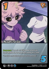 4X-Ready to Go-MHA07-Girl Power-Universus