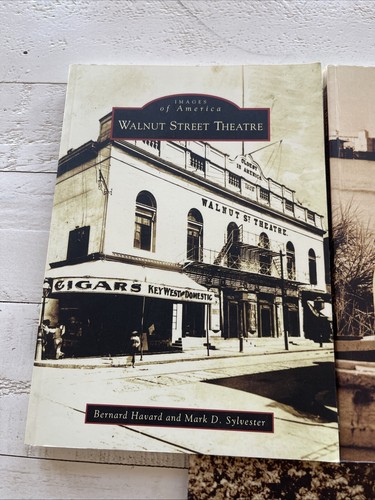Images of America - Railroads, Theaters & Coastal History (3-Book Set) Paperback - Picture 2 of 8