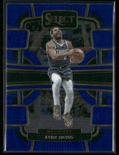 Kyrie Irving 2023-24 Panini Select #21 Dallas Mavericks