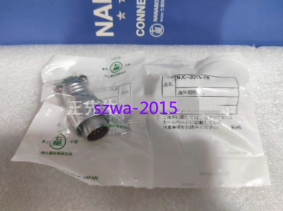 1pcs New Seven Star Science connector NJC-207-PF