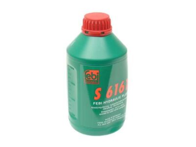 For 2002-2007 Mercedes C230 Power Steering Fluid Febi 41135KX 2006 2003 2004