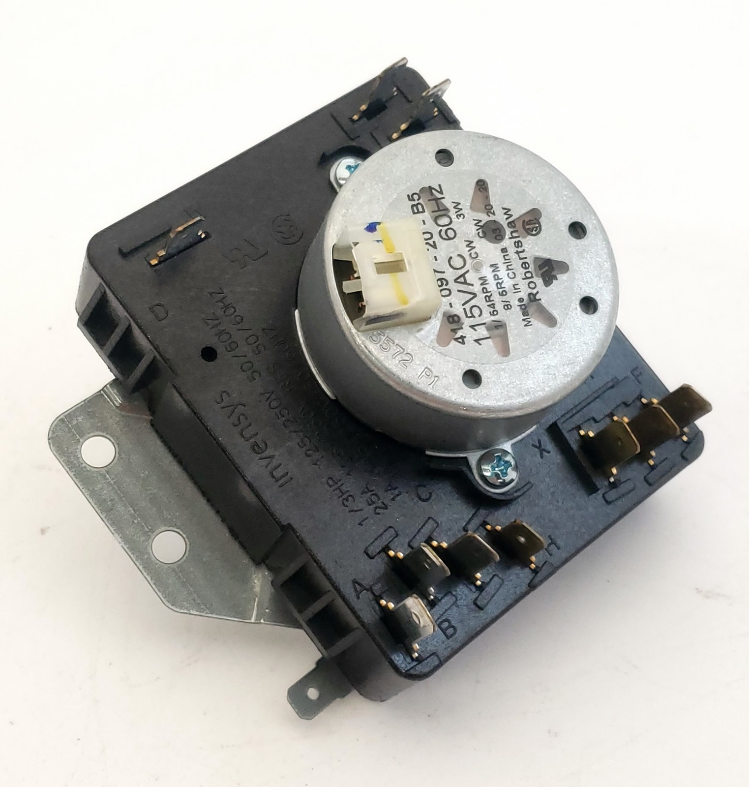 Whirlpool Dryer Timer W10634750 W10846428 for sale online | eBay 