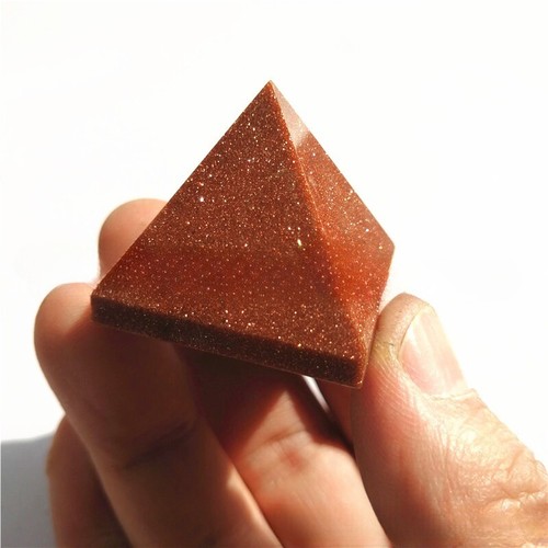 Natürliche Quarz Kristall Pyramide Chakra Heilenergie Edelstein Turm Unikat Dekor - Bild 135 von 164