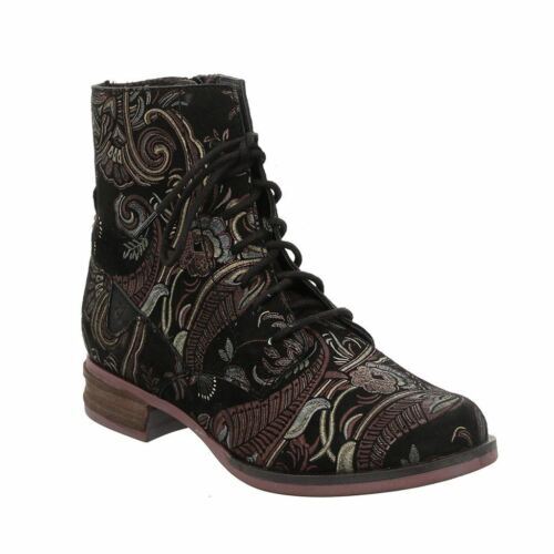 Josef Seibel Stiefelette »Fergey 55, grün