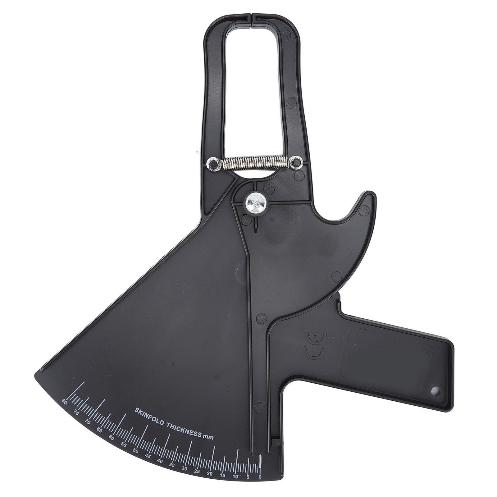 Double Spring Body Fat Caliper Accurate Body Measurement Tape For Bodybuilde SNQ