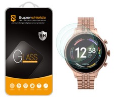 3X Supershieldz Tempered Glass Screen Protector for Fossil Women's Gen 6 42mm