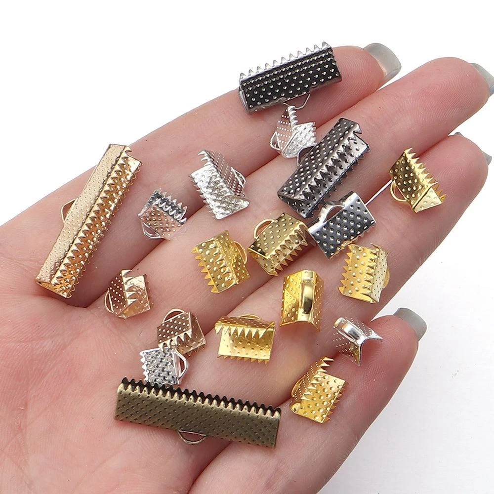 Leather jewelry online findings