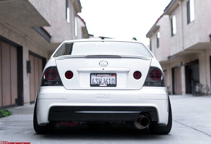 Body kit HKS for Lexus IS300 IS200 Toyota Altezza eBay