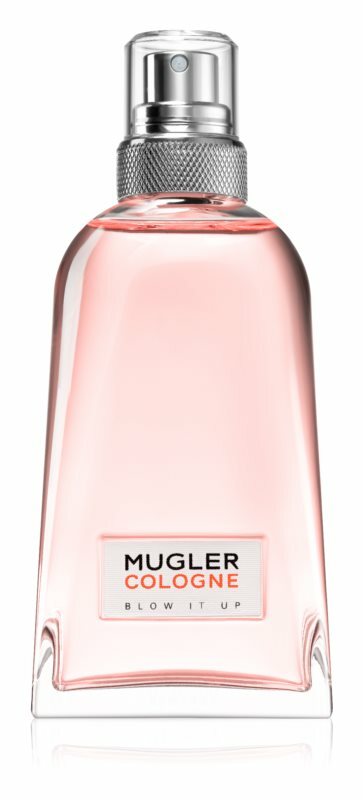 Mugler Cologne Blow It Up Eau De Toilette 100Ml - Image 5