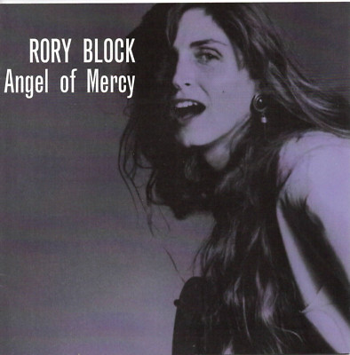 Rory Block ANGEL OF MERCY (C2200)