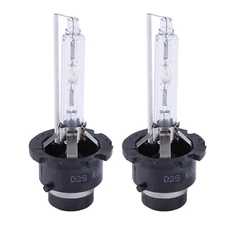 New 2Pcs 6000K D2S D2R D2C HID Xenon Bulbs Factory Headlight HID Replacement US