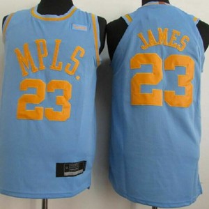 mpls lebron jersey