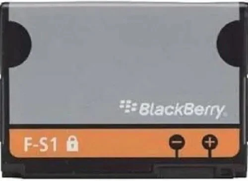 Nueva batería original OEM Blackberry BAT-26483-0 F-S1 para antorcha 9800 antorcha 2 9810 Foto 2 de 4