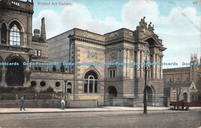 R339690 Bristol Art Gallery Avonvale Serie J B und S C