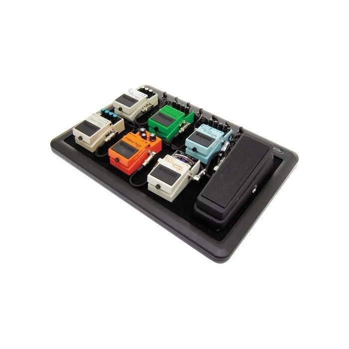 SKB 1SKB-PS-8 8-Port Powered Effects Pedal Board with Gig Bag - Image 4 of 4